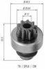 MAGNETI MARELLI 940113020173 Pinion, starter